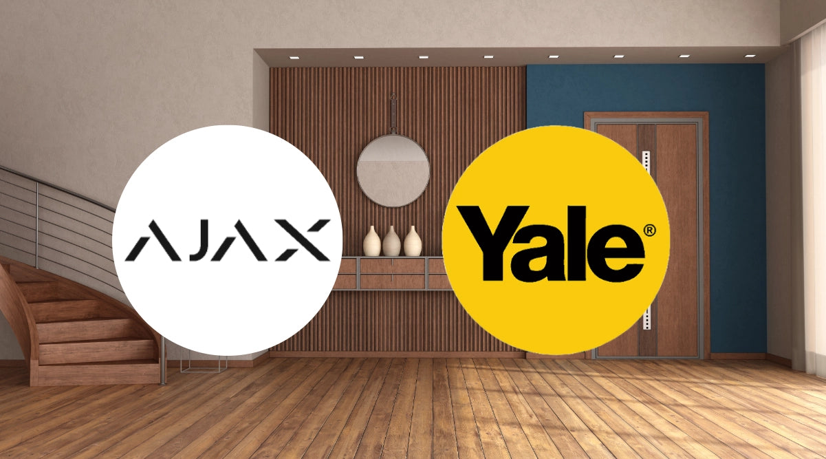 A Smarter Lock Solution: Integrating Yale Locks with AJAX Security Systems