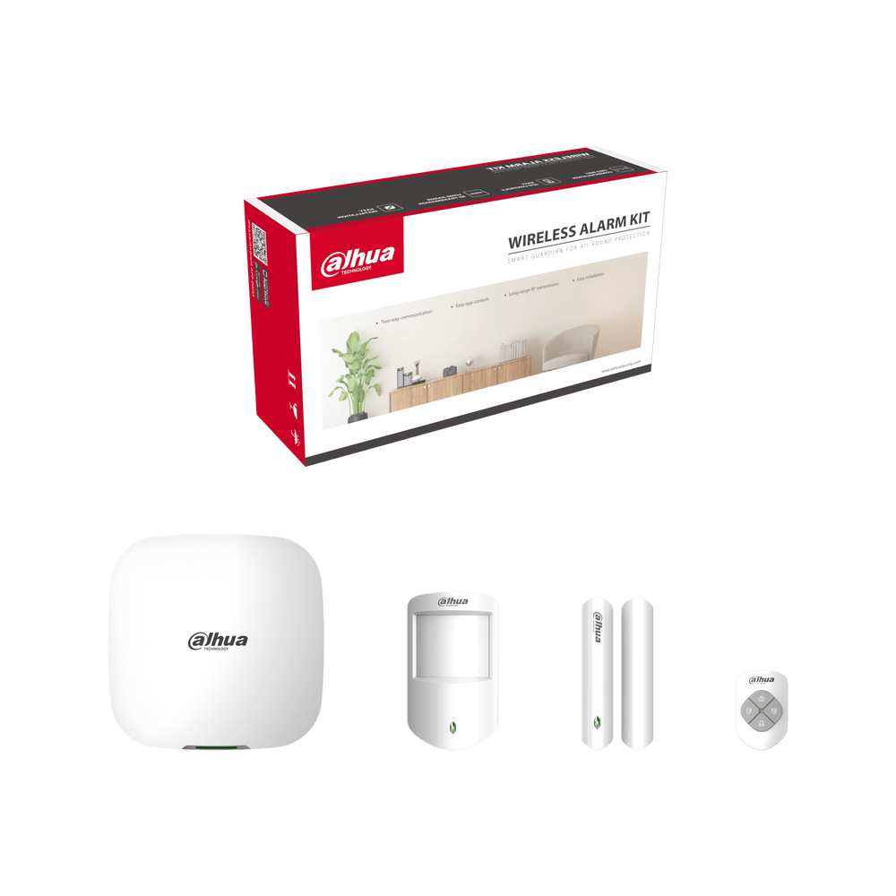 Dahua Wireless Alarm Kit