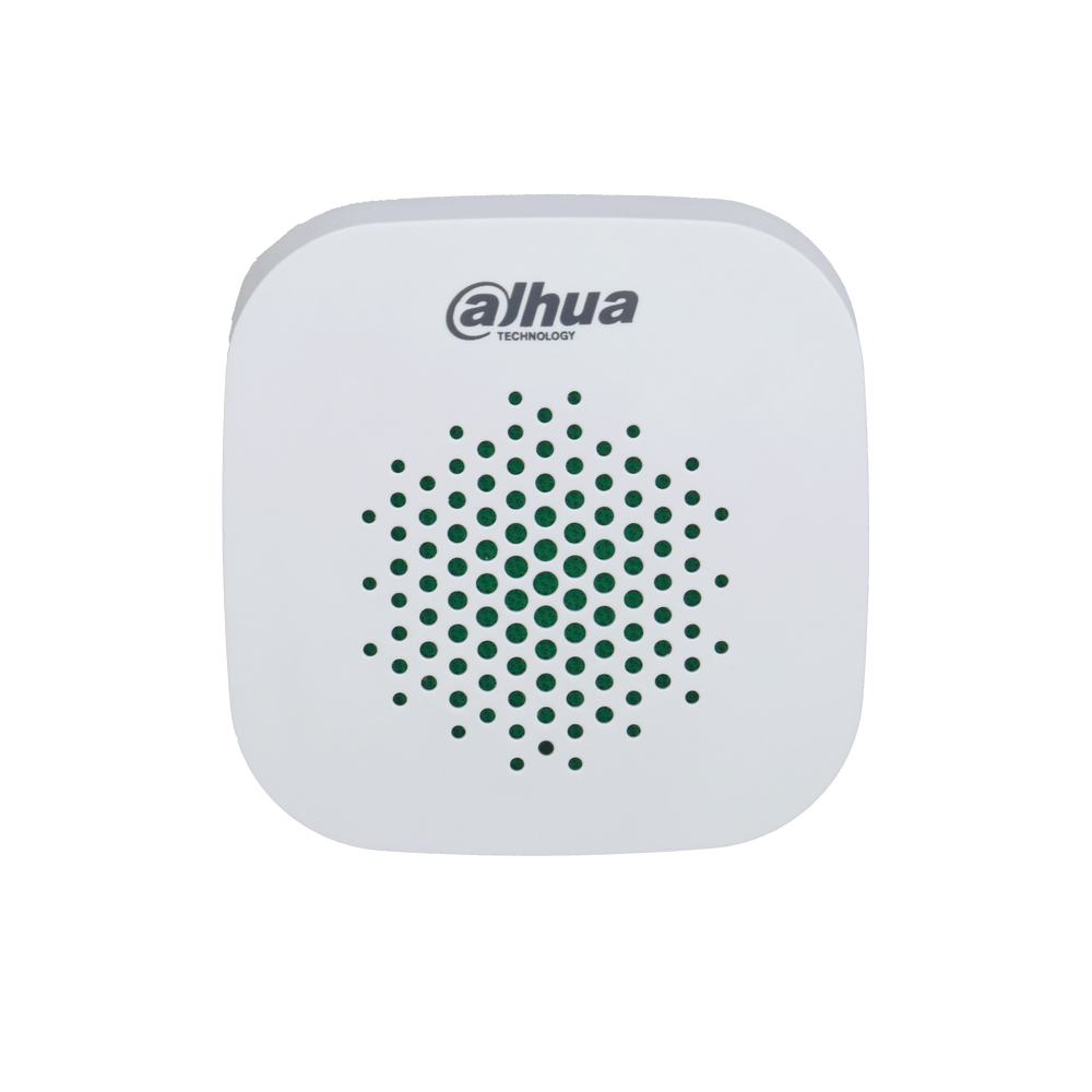 
                      
                        Dahua Wireless Siren
                      
                    