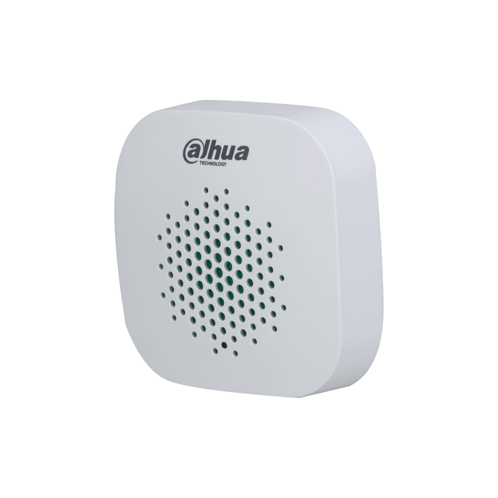 
                      
                        Dahua Wireless Siren
                      
                    