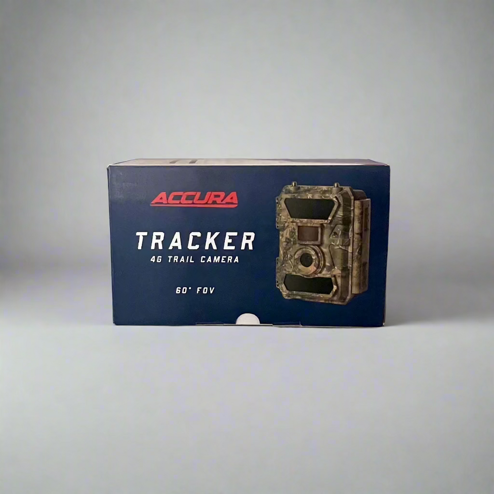 
                      
                        Accura 4G Trail Camera
                      
                    