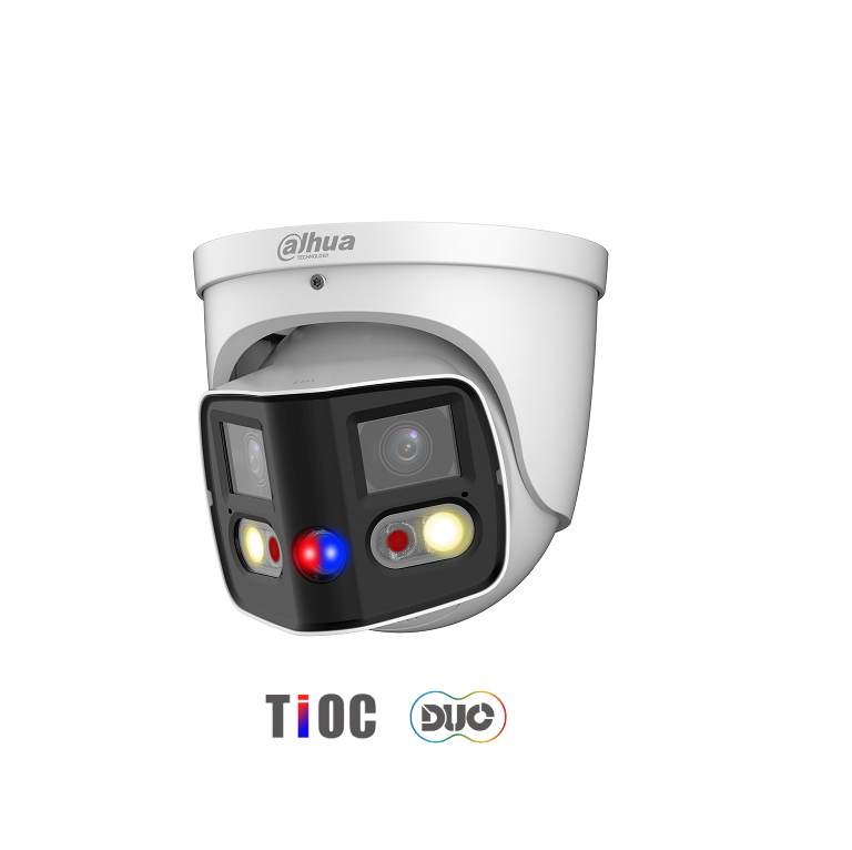 Dahua TiOC Duo Network Camera