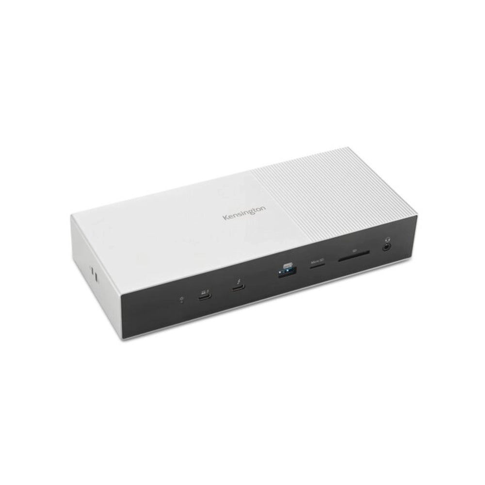 
                  
                    Thunderbolt™ 5 Triple 4K Docking Station showing ports
                  
                