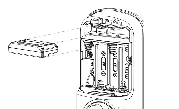 
                  
                    Yale Assure Zigbee Module
                  
                